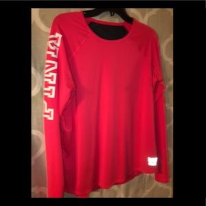 PINK Victoria’s Secret Active Shirt XS